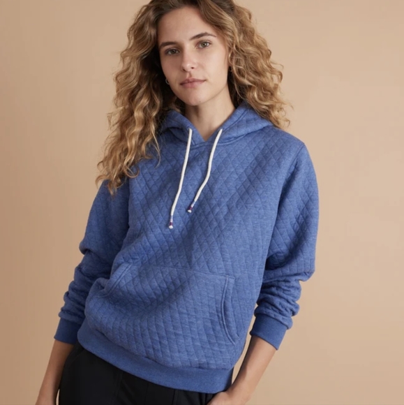 Marine Layer Tops - Marie Layer Corbet Hoodie